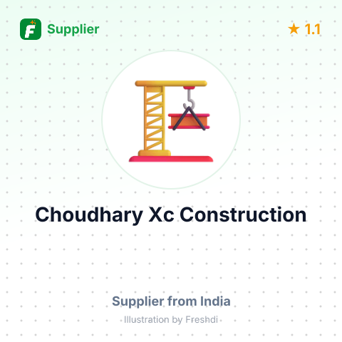 Choudhary Xc Construction – summary card, no photo uploaded yet