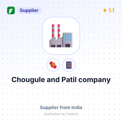 Chougule and Patil company  – summary card, no photo uploaded yet