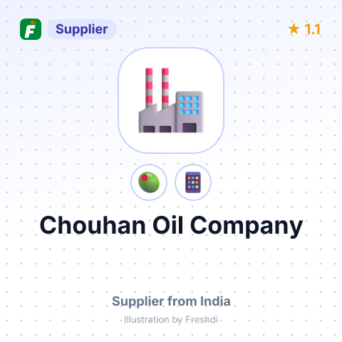 Chouhan Oil Company  – summary card, no photo uploaded yet