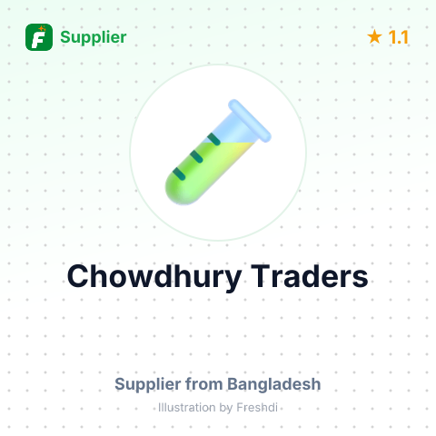 Chowdhury Traders  – summary card, no photo uploaded yet