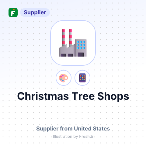 Christmas Tree Shops – summary card, no photo uploaded yet