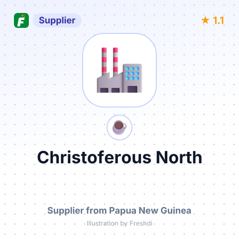 Christoferous North  – summary card, no photo uploaded yet