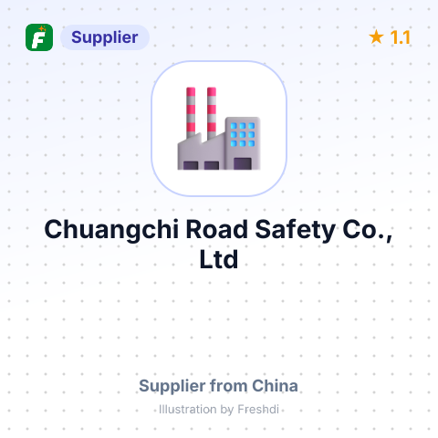 Chuangchi Road Safety Co., Ltd – summary card, no photo uploaded yet