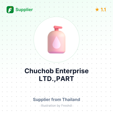 Chuchob Enterprise LTD.,PART – summary card, no photo uploaded yet