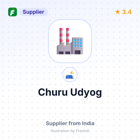 Churu Udyog – summary card, no photo uploaded yet