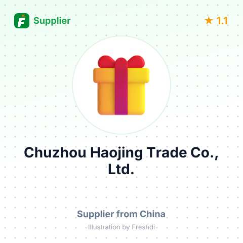 Chuzhou Haojing Trade Co., Ltd. – summary card, no photo uploaded yet