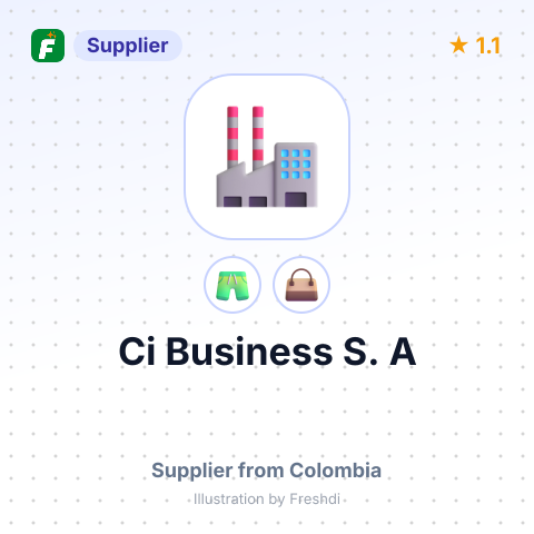 Ci Business S. A – summary card, no photo uploaded yet