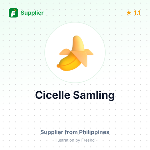 Cicelle Samling  – summary card, no photo uploaded yet