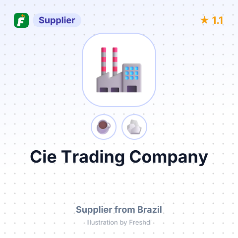 Cie Trading Company  – summary card, no photo uploaded yet