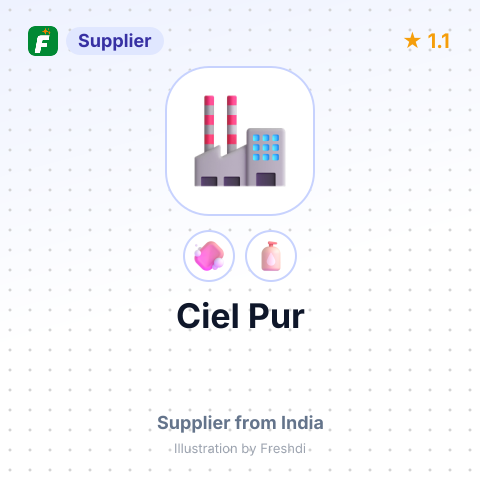 Ciel Pur – summary card, no photo uploaded yet