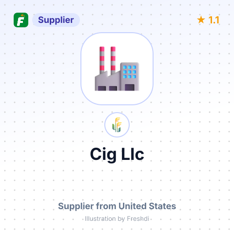 Cig Llc  – summary card, no photo uploaded yet