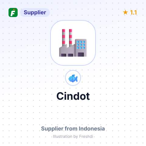 Cindot  – summary card, no photo uploaded yet