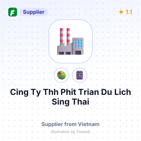 Cing Ty Thh Phit Trian Du Lich Sing Thai  – summary card, no photo uploaded yet