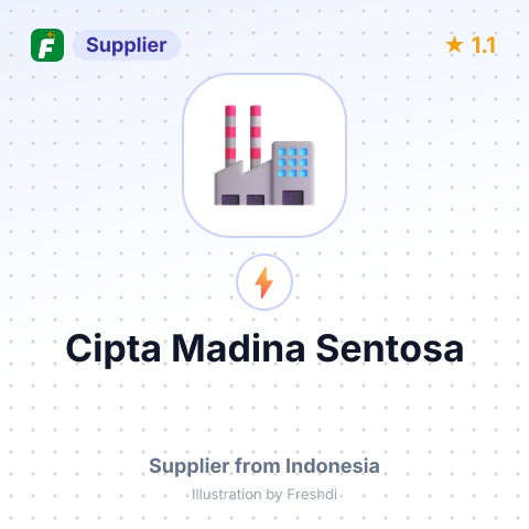 Cipta Madina Sentosa – summary card, no photo uploaded yet
