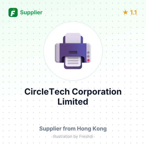 CircleTech Corporation Limited – summary card, no photo uploaded yet