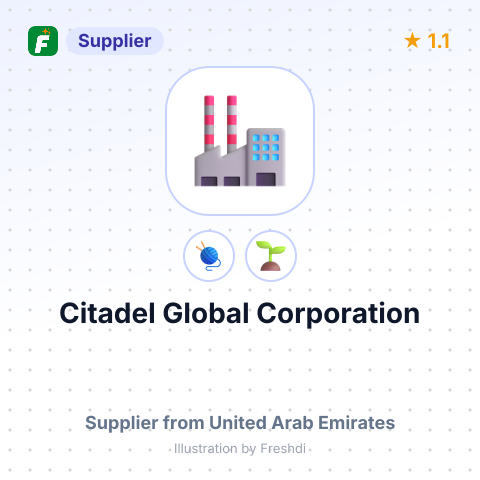 Citadel Global Corporation – summary card, no photo uploaded yet