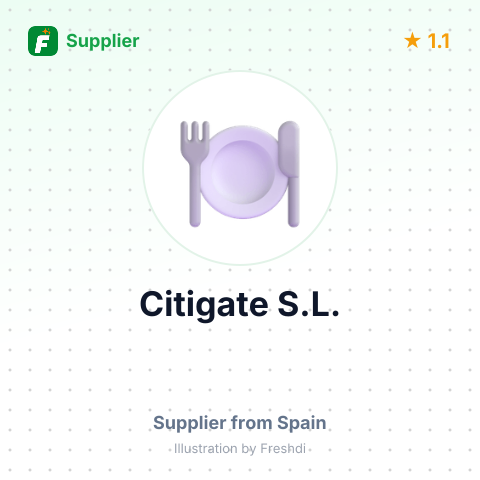 Citigate S.L.  – summary card, no photo uploaded yet