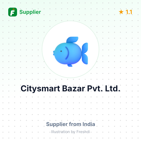 Citysmart Bazar Pvt. Ltd.  – summary card, no photo uploaded yet