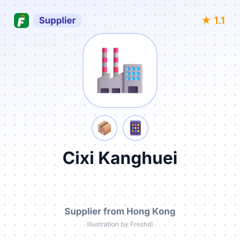 Cixi Kanghuei – summary card, no photo uploaded yet