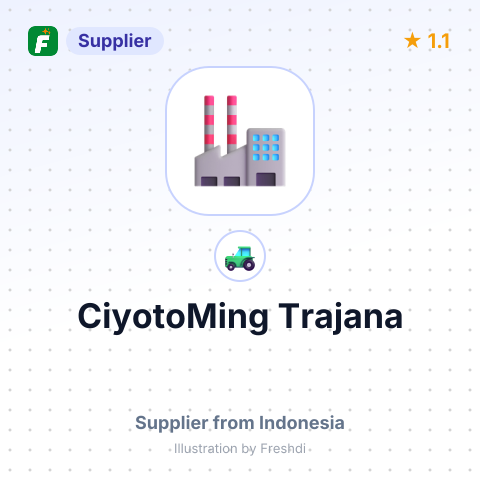 CiyotoMing Trajana – summary card, no photo uploaded yet
