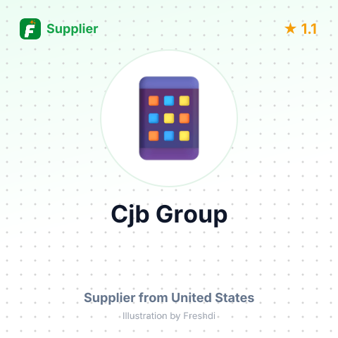 Cjb Group  – summary card, no photo uploaded yet