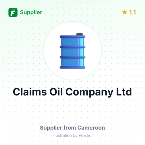 Claims Oil Company Ltd – summary card, no photo uploaded yet
