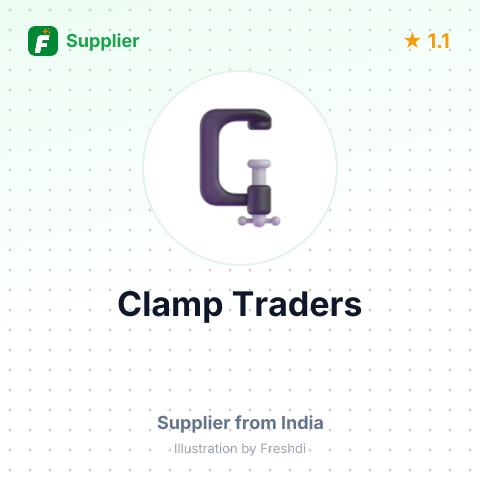Clamp Traders  – summary card, no photo uploaded yet
