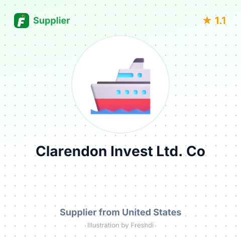 Clarendon Invest Ltd. Co – summary card, no photo uploaded yet