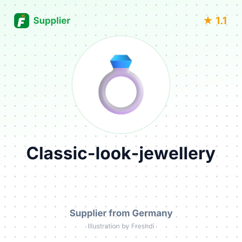 Classic-look-jewellery – summary card, no photo uploaded yet