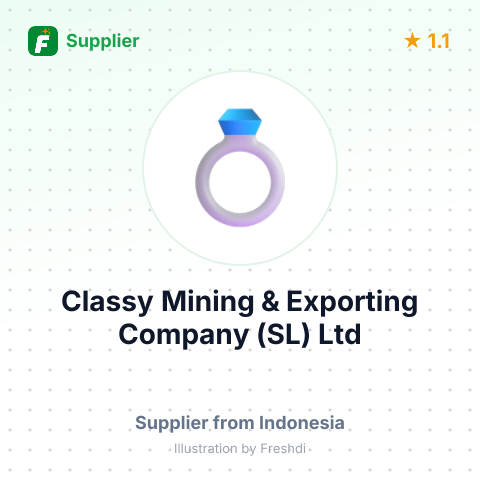 Classy Mining & Exporting Company (SL) Ltd – summary card, no photo uploaded yet