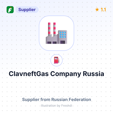 ClavneftGas Company Russia – summary card, no photo uploaded yet