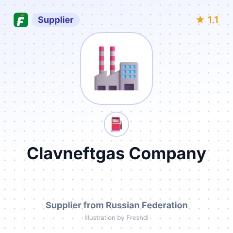 Clavneftgas Company – summary card, no photo uploaded yet
