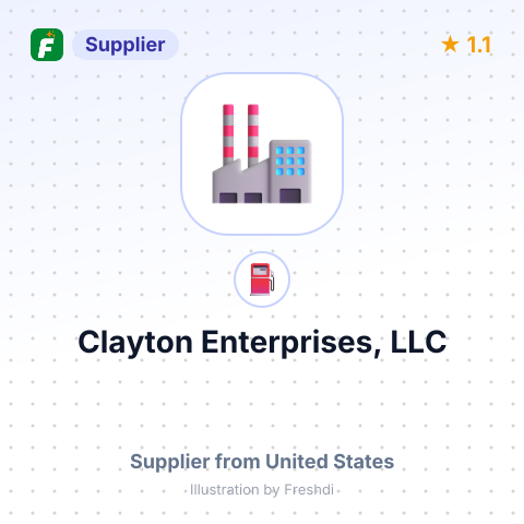 Clayton Enterprises, LLC – summary card, no photo uploaded yet