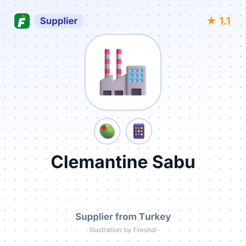 Clemantine Sabu – summary card, no photo uploaded yet