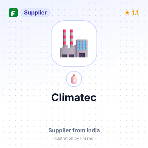 Climatec – summary card, no photo uploaded yet