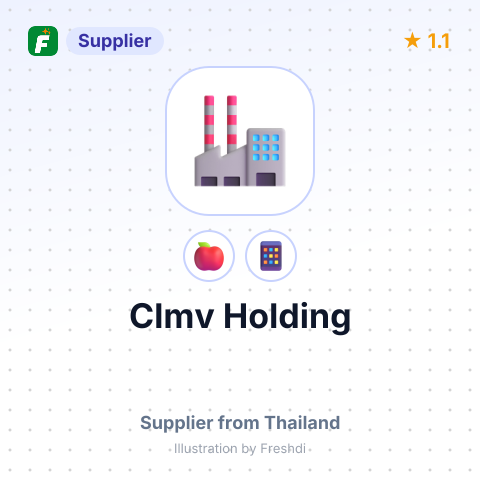 Clmv Holding  – summary card, no photo uploaded yet