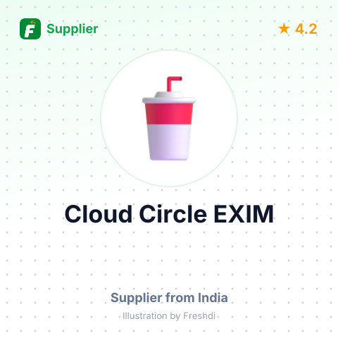 Cloud Circle EXIM – summary card, no photo uploaded yet