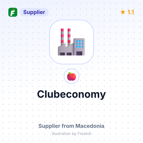Clubeconomy  – summary card, no photo uploaded yet