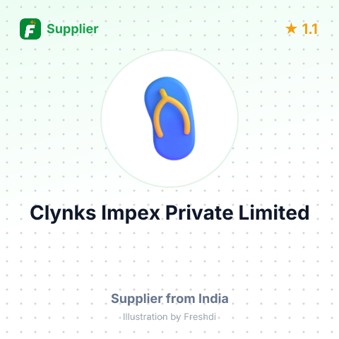 Clynks Impex Private Limited  – summary card, no photo uploaded yet
