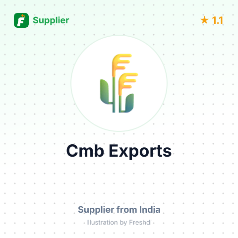 Cmb Exports  – summary card, no photo uploaded yet