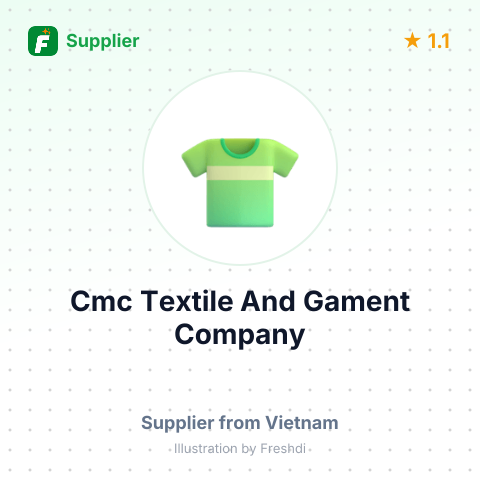 Cmc Textile And Gament Company – summary card, no photo uploaded yet