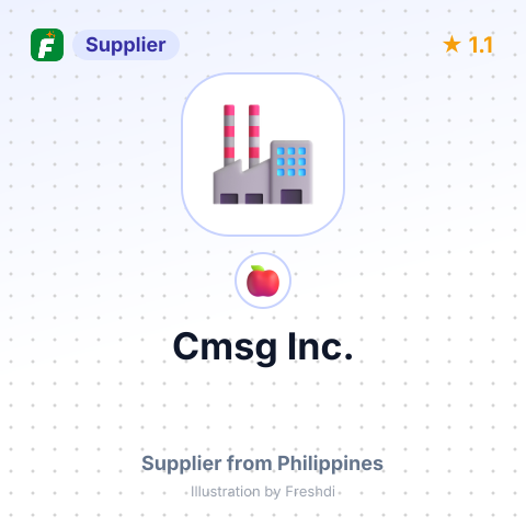 Cmsg Inc.  – summary card, no photo uploaded yet