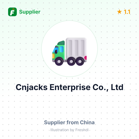 Cnjacks Enterprise Co., Ltd – summary card, no photo uploaded yet