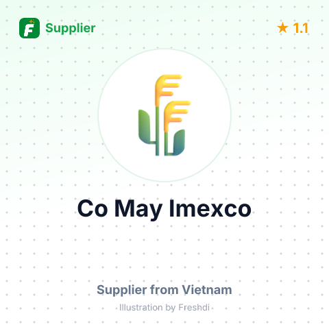 Co May Imexco  – summary card, no photo uploaded yet