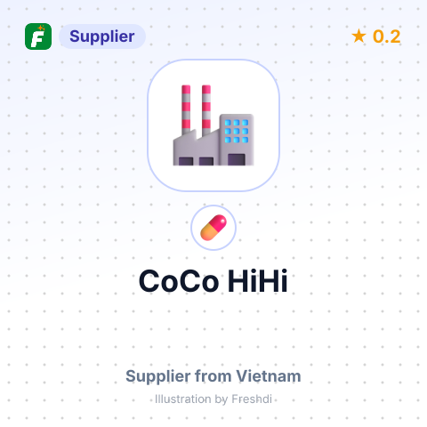 CoCo HiHi – summary card, no photo uploaded yet