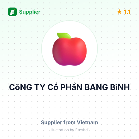 CôNG TY Cổ PHầN BANG BìNH – summary card, no photo uploaded yet