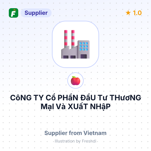 CôNG TY Cổ PHầN ĐầU Tư THươNG MạI Và XUấT NHậP KHẩU HY VIêN - CHI NHáNH ĐắK LắK – summary card, no photo uploaded yet