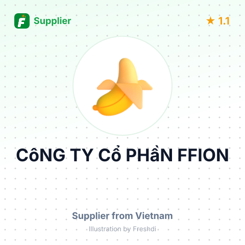 CôNG TY Cổ PHầN FFION – summary card, no photo uploaded yet