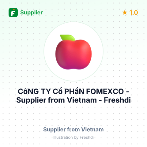 CôNG TY Cổ PHầN FOMEXCO – summary card, no photo uploaded yet
