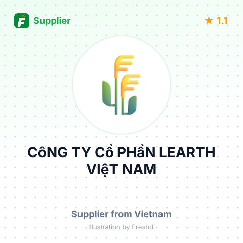 CôNG TY Cổ PHầN LEARTH VIệT NAM – summary card, no photo uploaded yet